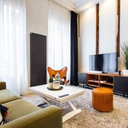 Superb Apartment 2Bdr-6P - Rex Grands Boulevards Paris Exterior foto